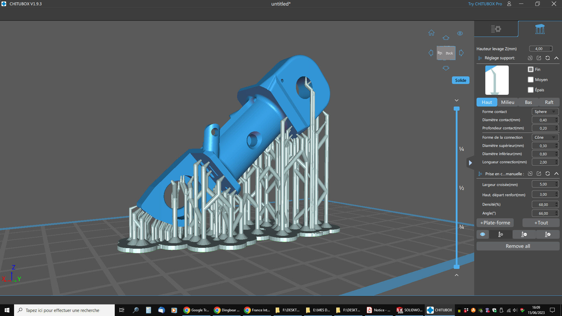 Animatronic T2 Arm Project 3D print model_14