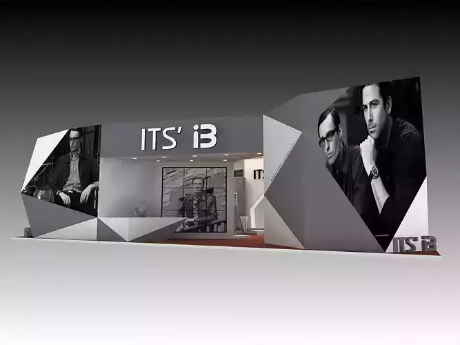 Exhibition - Area - 18X12-3DMAX2009-020