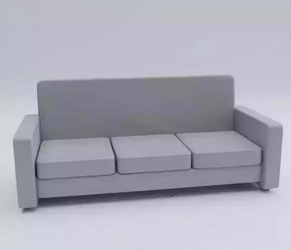 Minimalist Sofa
