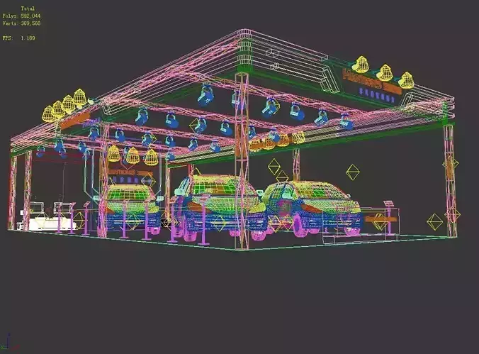 Exhibition - Area - 20X10-3DMAX2009-016