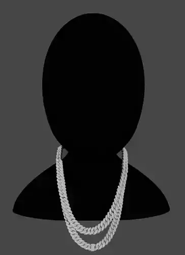 Our Exclusive Cuban Chain