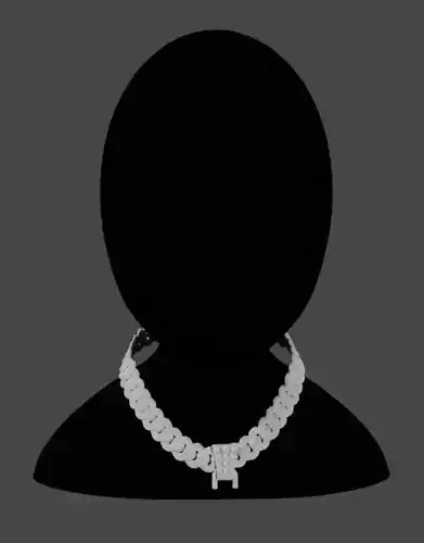 Bring Creativity to your Neck with Our Cuban Chain