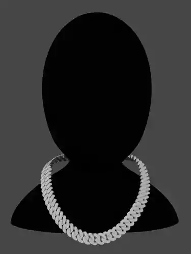 Discover the Magic of Digital Art cuban chain