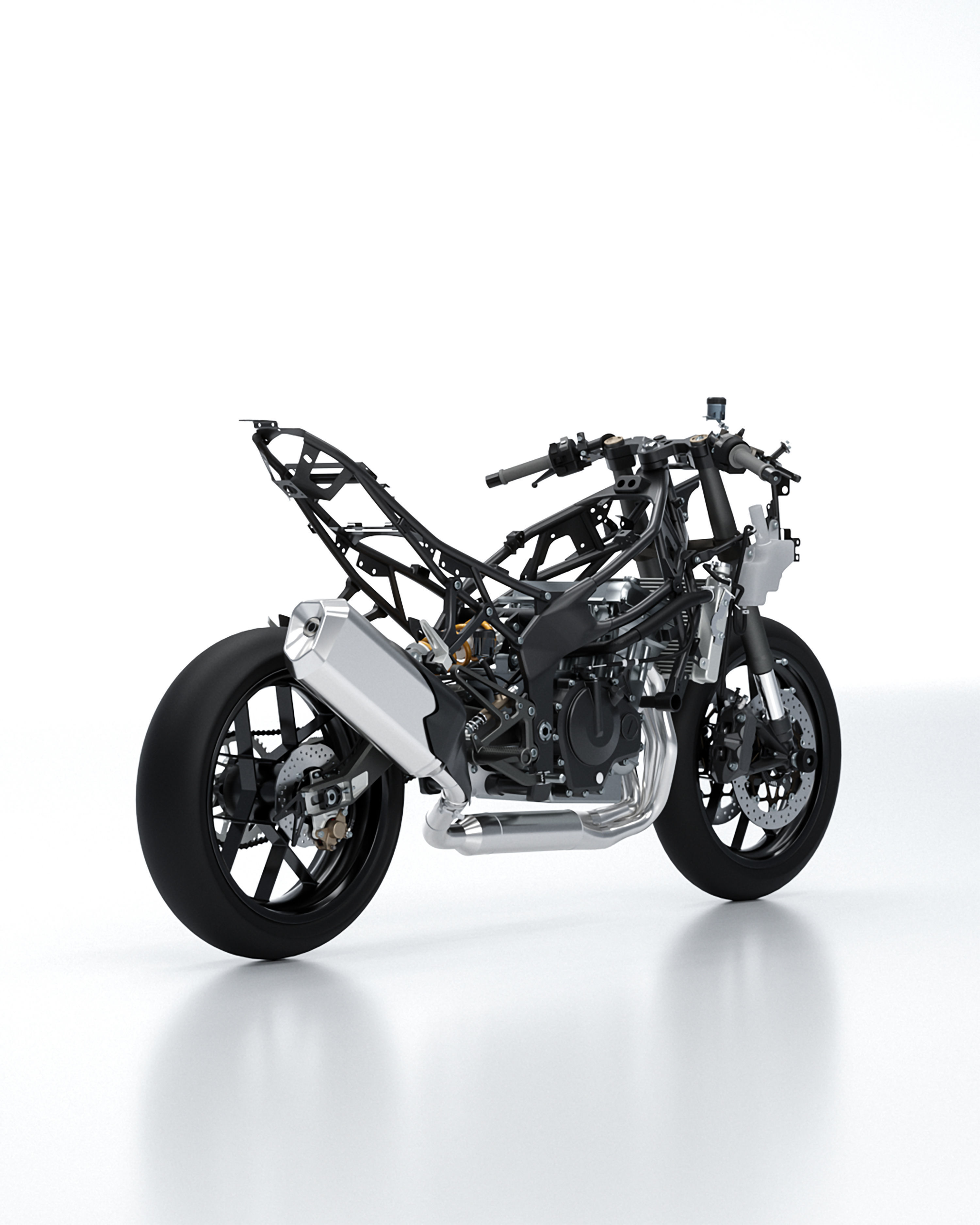 Kawasaki Ninja ZX 25 400 RR 3D model_8