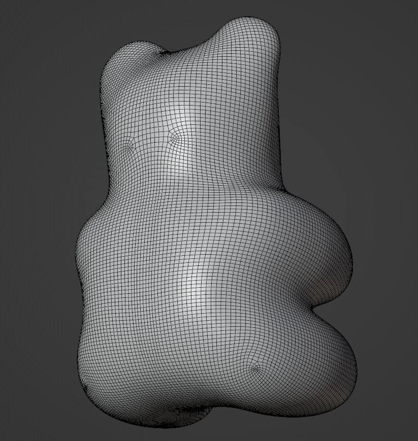 Gummy Bears 3D model_5