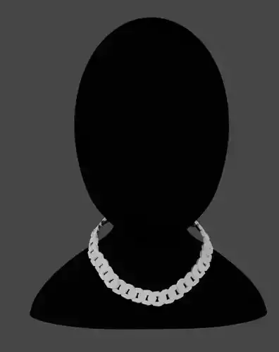 Discover the Magic of Digital Art cuban chain