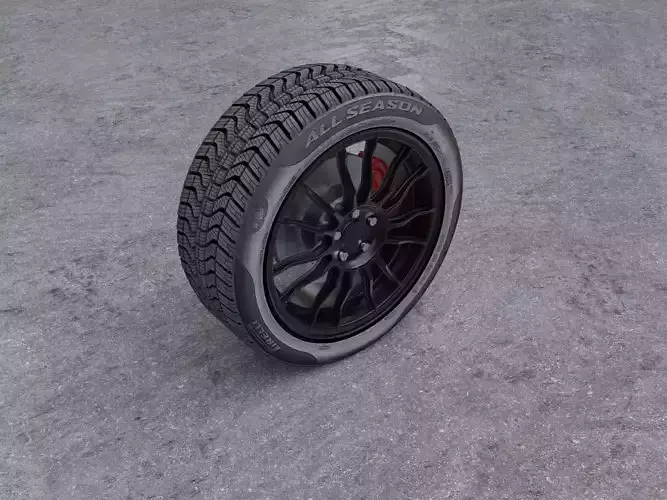 Pirelli Car Wheel 16R