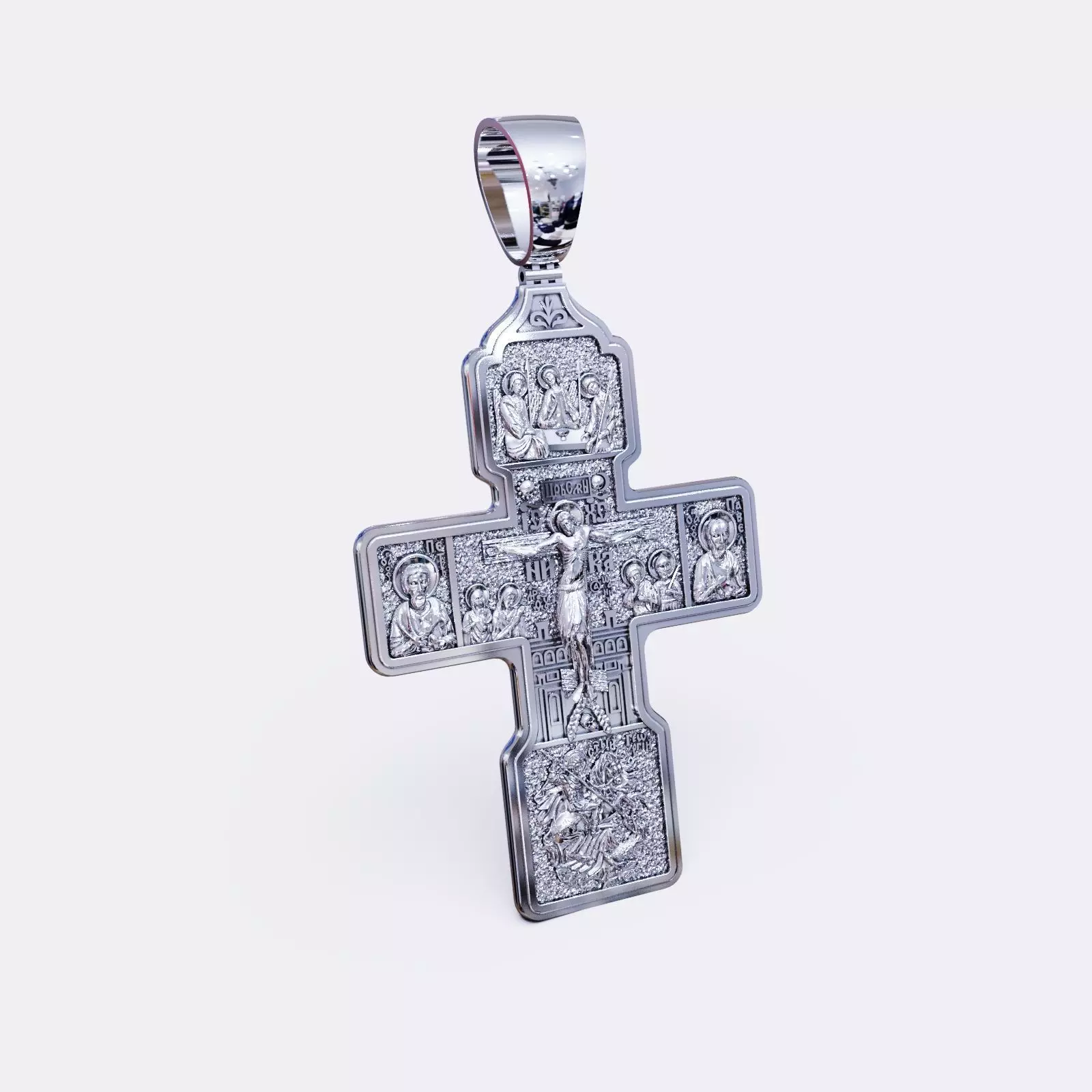 Cross KR 145 3D print model