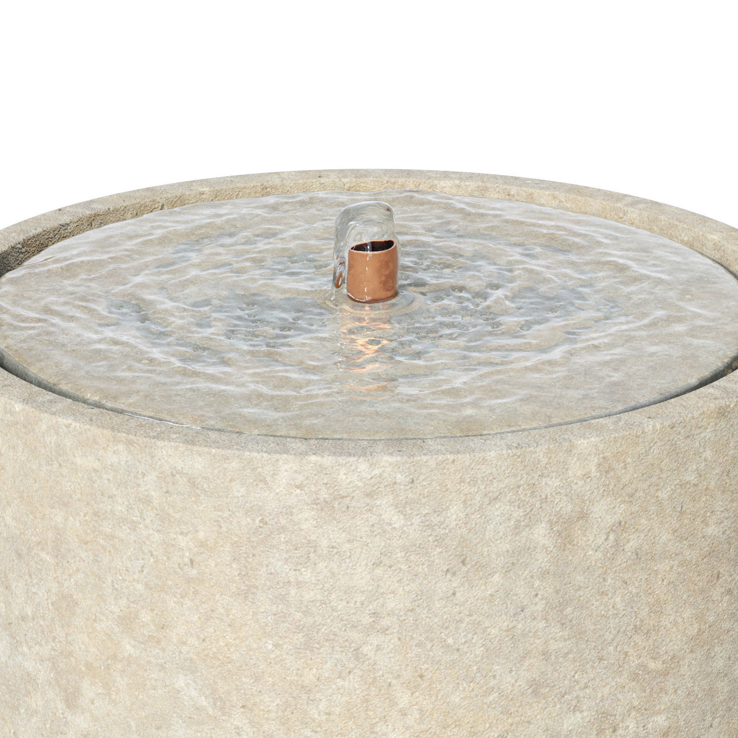 Salinas Fountain 3D model_3