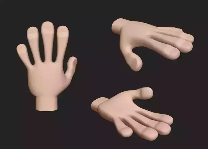 Hand Human