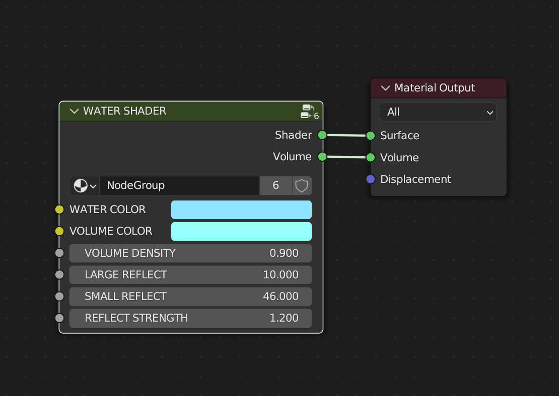 Underwater Maker Low-poly 3D model_13
