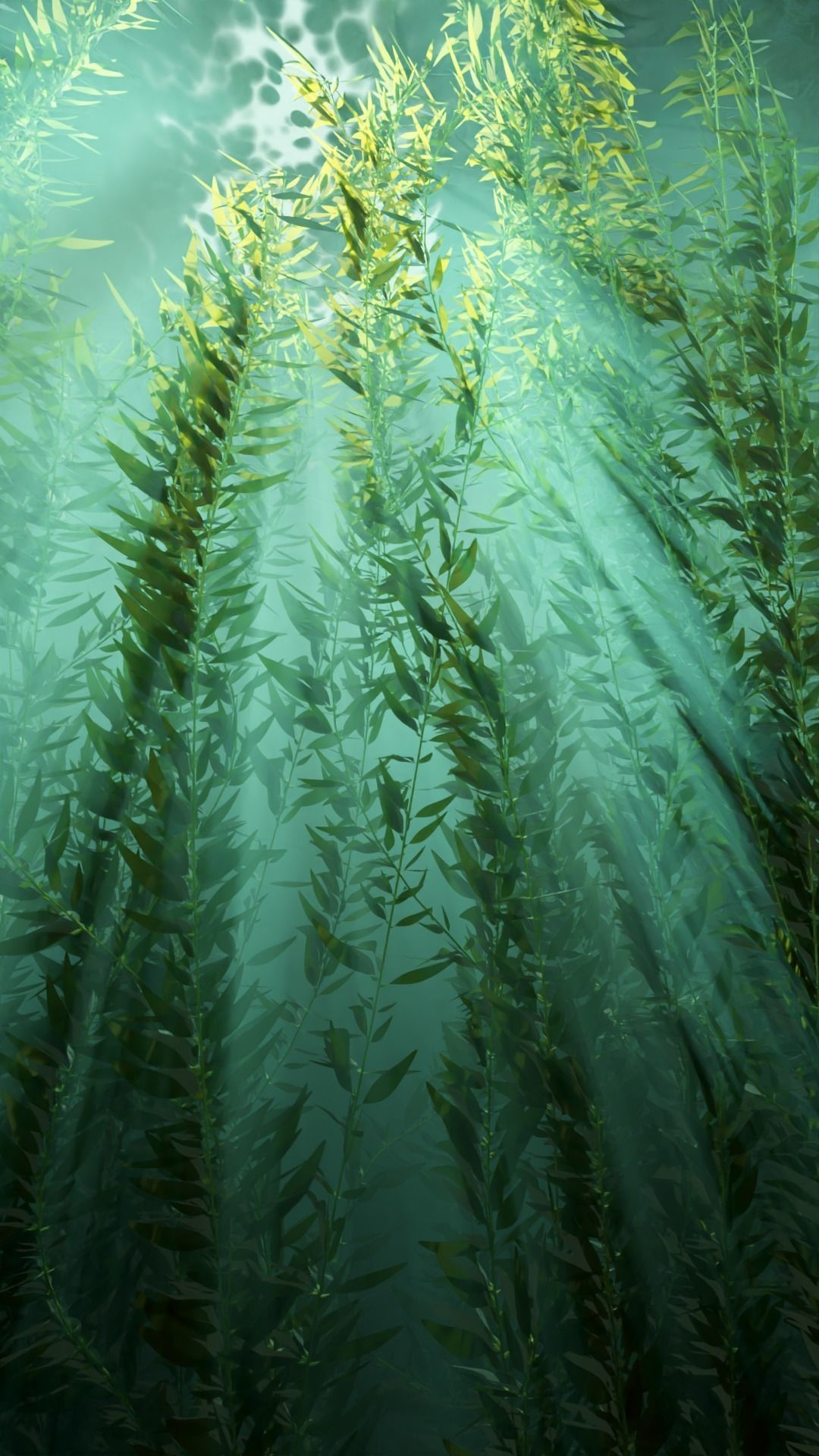 Underwater Maker Low-poly 3D model_14