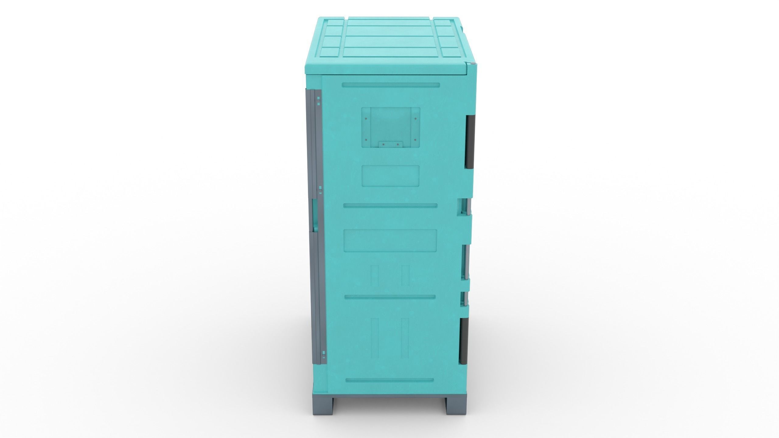 Insulated Container - ROLL 900 3D model_2