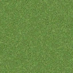 Wavy Grass Paver 3D model_7