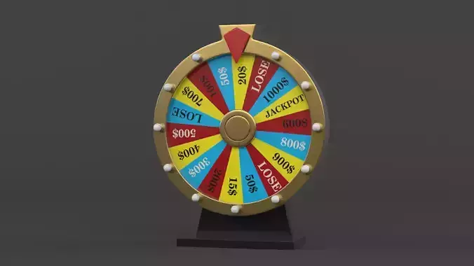 Wheel of Fortune