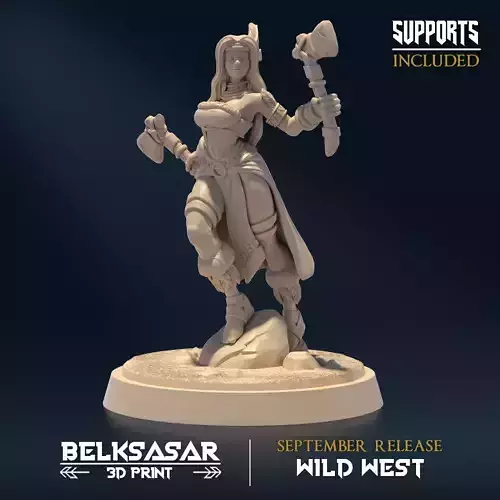 Protector of the Mother Earth B