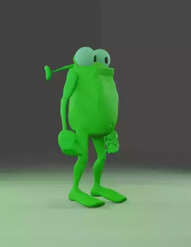 FROG 3D