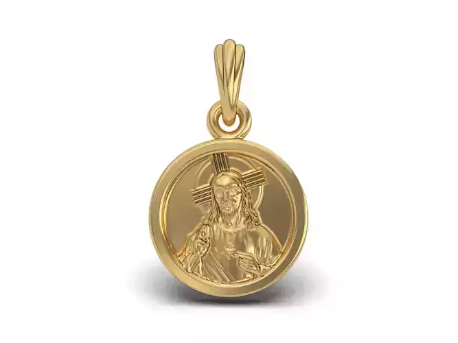 RELIGIOUS PENDANT