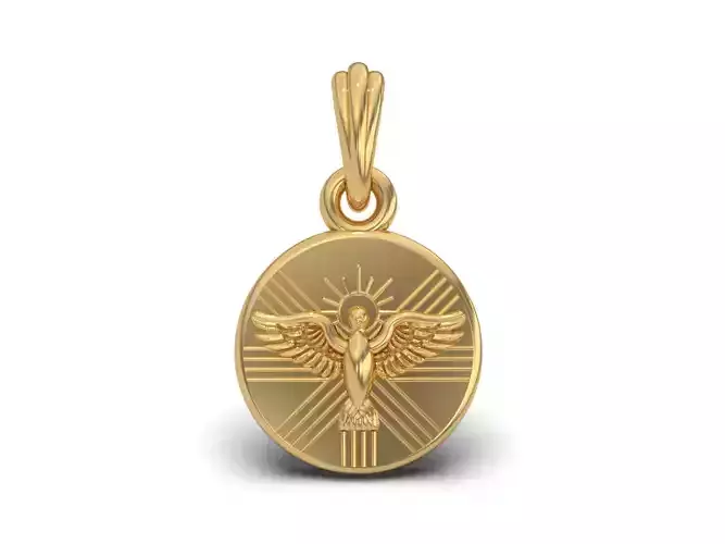 RELIGIOUS PENDANT