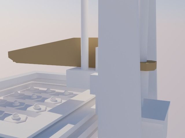 3D Print hardware module  3D model_3