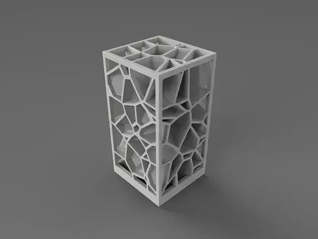 Voronoi lamp
