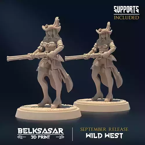 Enchantres Courtesan B Nude and Normal