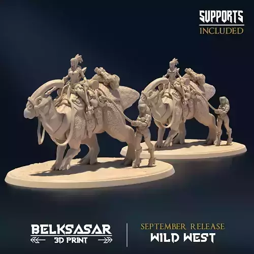 Bounty Hunter Nude and Normal