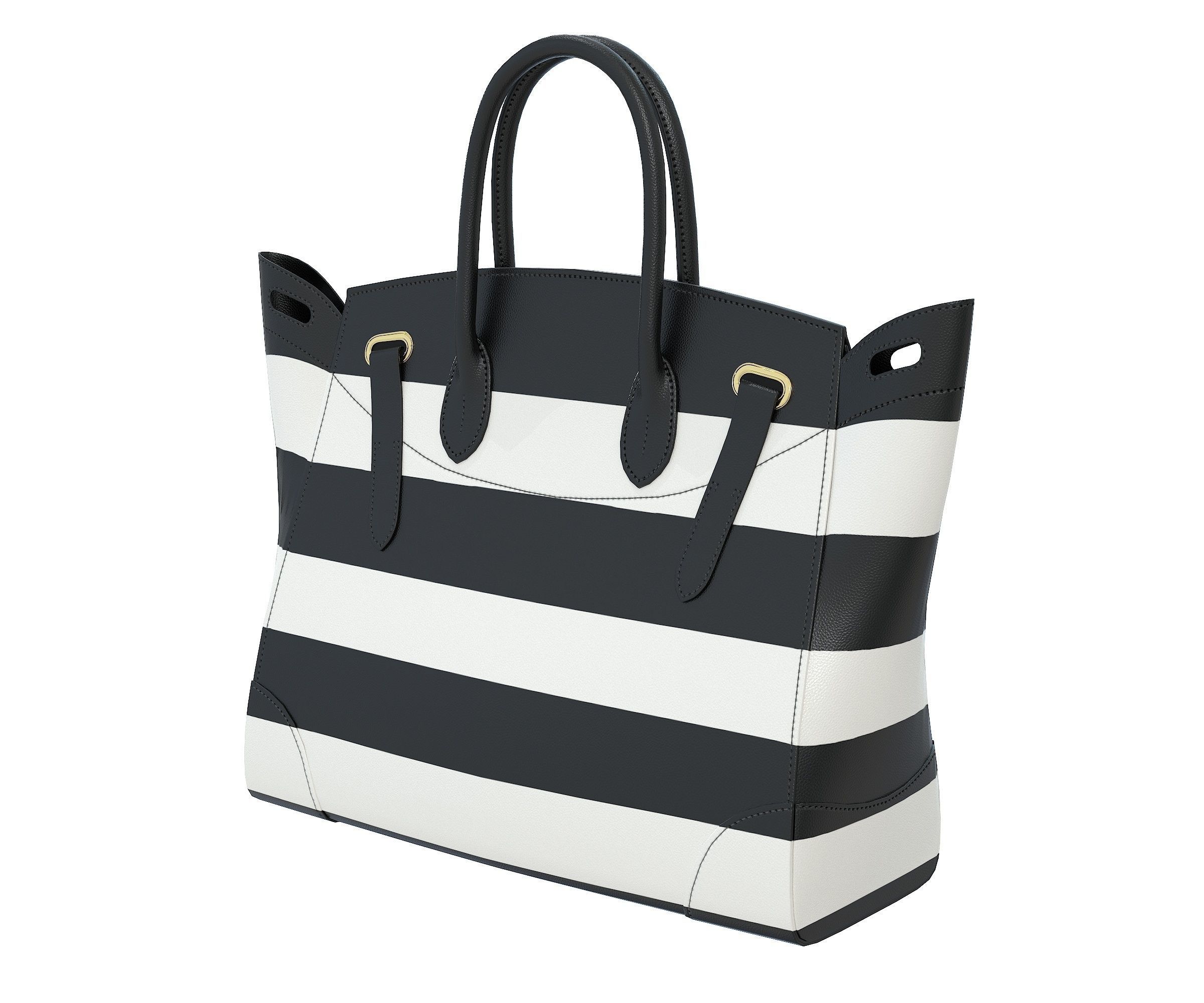Ralph Lauren Ricky Bag 3D Model Collection_22