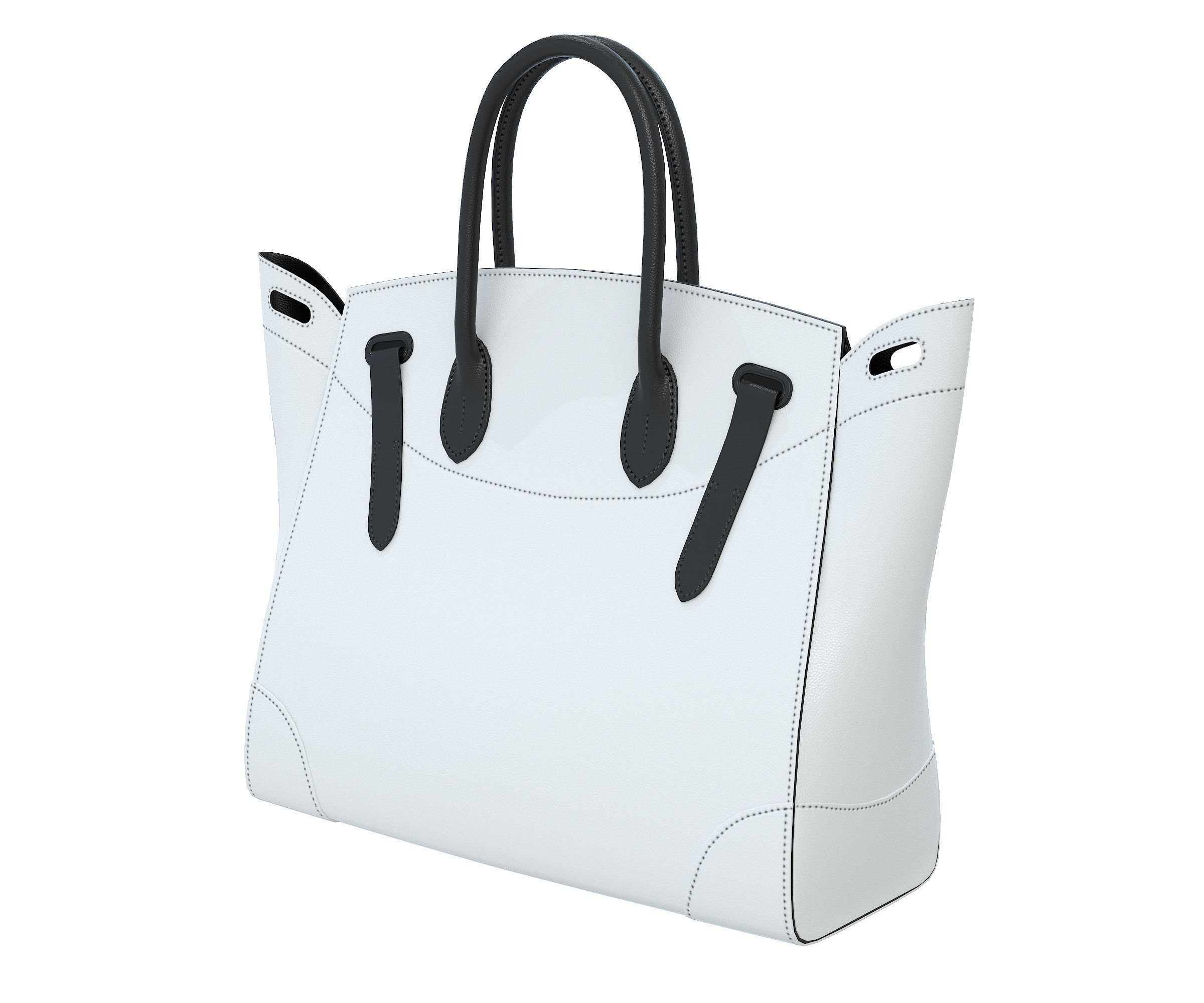 Ralph Lauren Ricky Bag 3D Model Collection_24