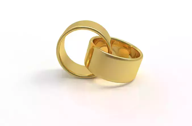 WEDDING RING - 29