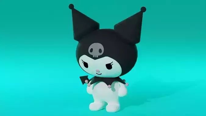 Kuromi Sanrio Cute