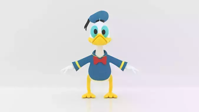 Donald duck