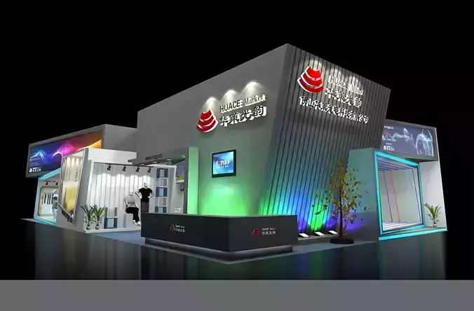 Exhibition - Area - 24X12-3DMAX2012-016