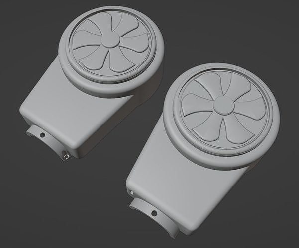 Kamen Rider Black RX Revolcane Lightsaber mod 3D print model