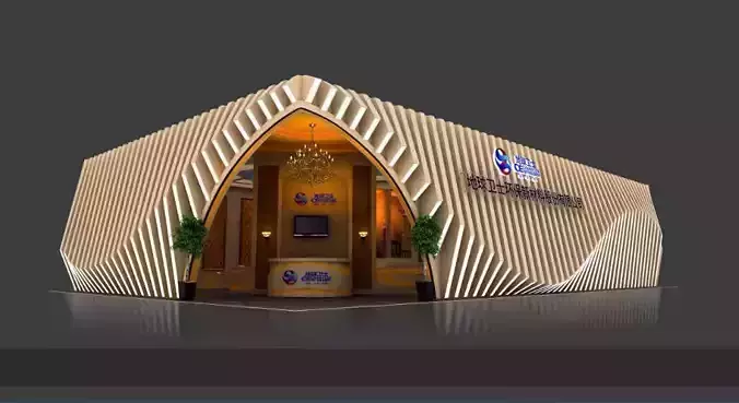 Exhibition - Area - 24X15-3DMAX2012-03