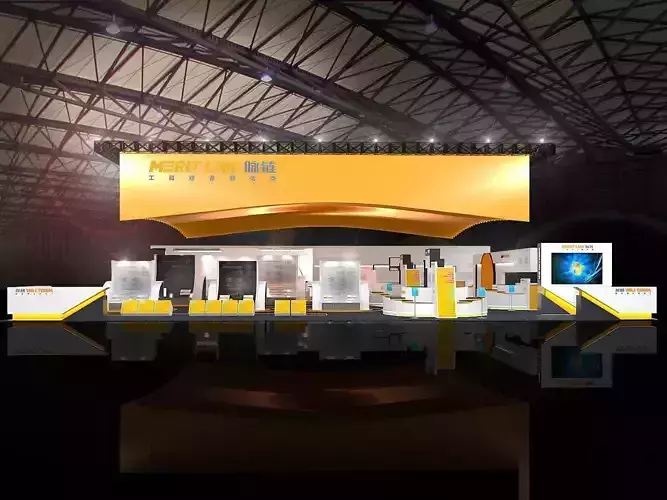 Exhibition - Area - 24X20-3DMAX2012-05