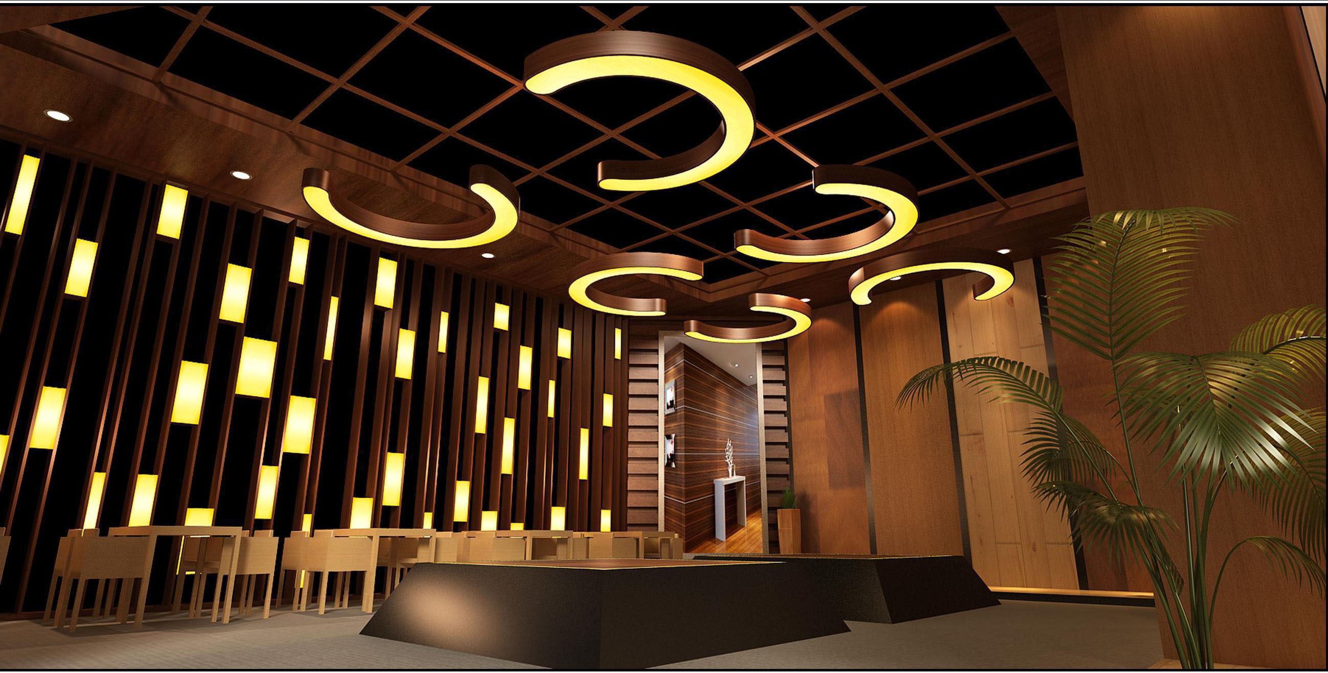 Exhibition - Area - 25X9-3DMAX2009-07 3D model_3