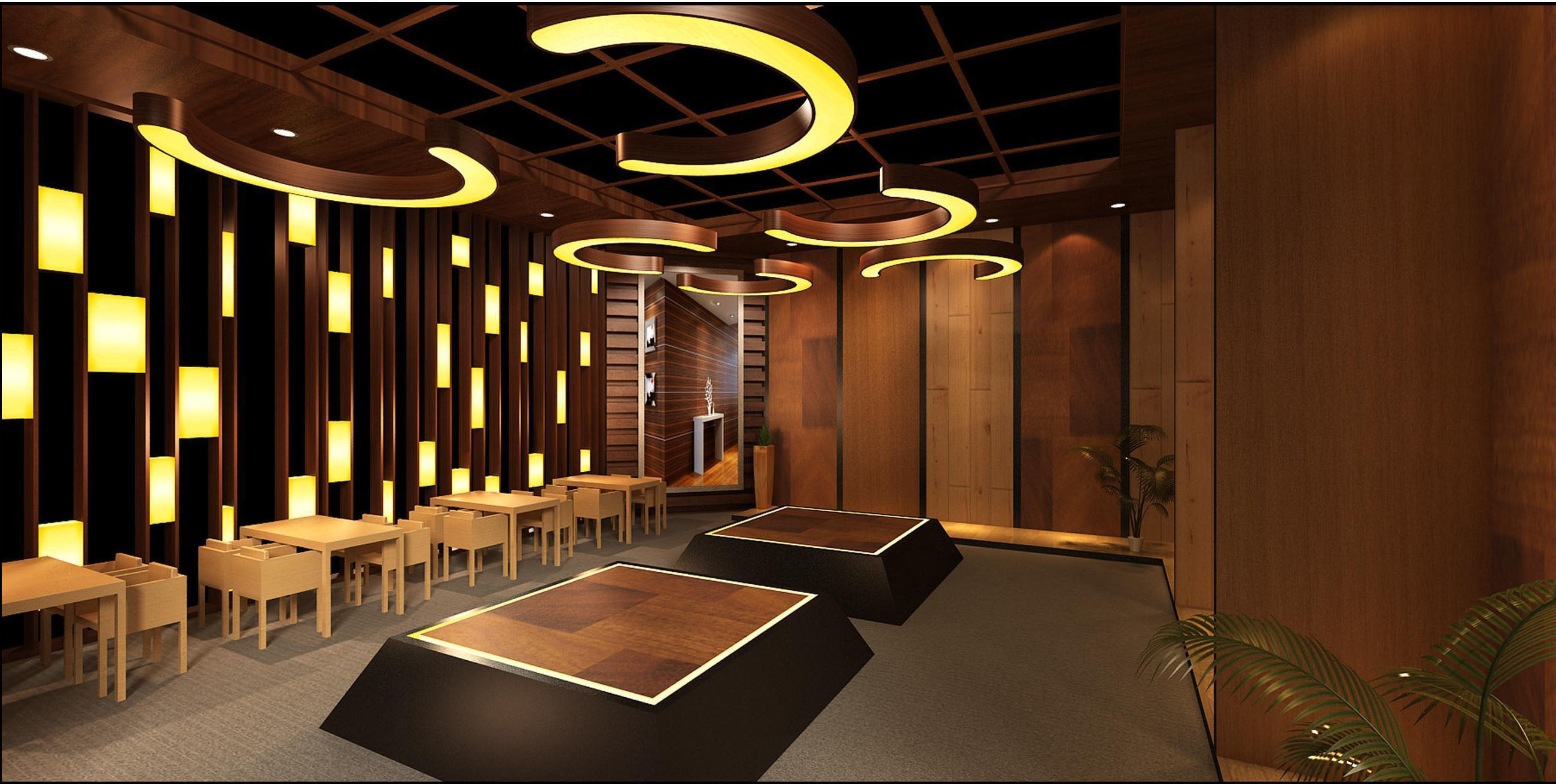 Exhibition - Area - 25X9-3DMAX2009-07 3D model_2