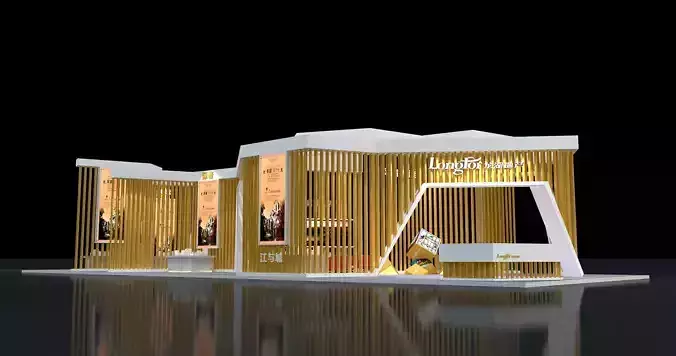 Exhibition - Area - 25X9-3DMAX2010-08