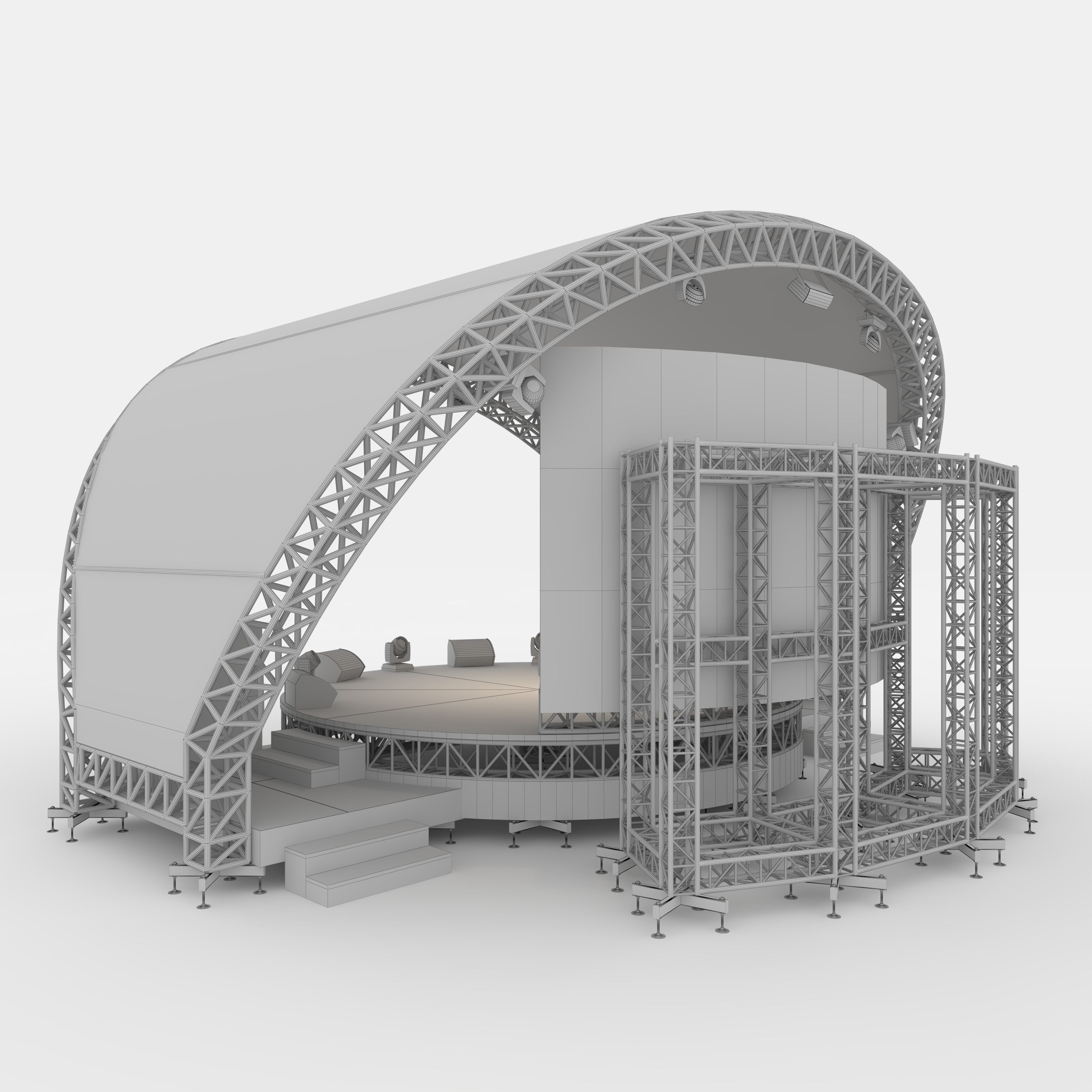 Stage 7 3D model_9