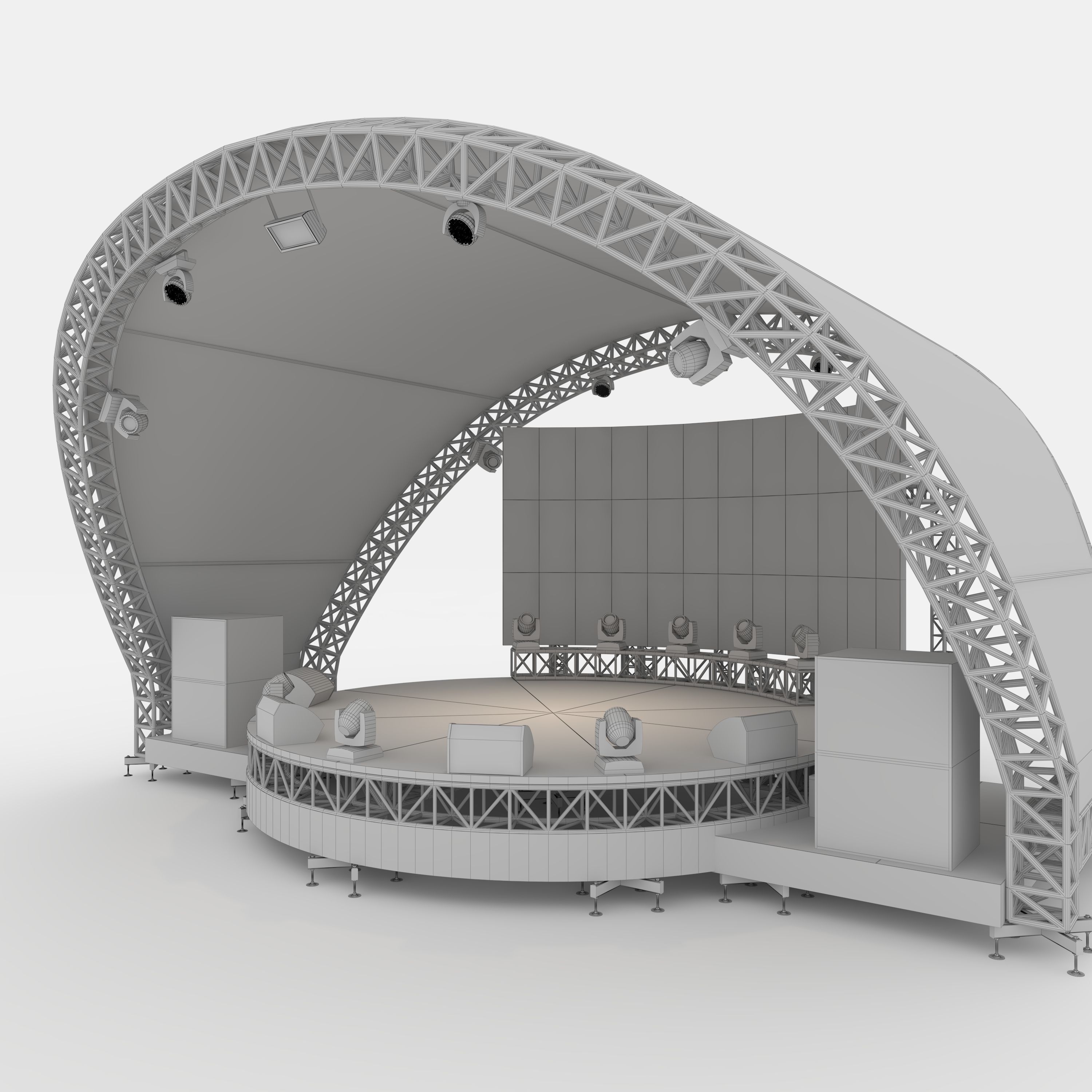 Stage 7 3D model_5