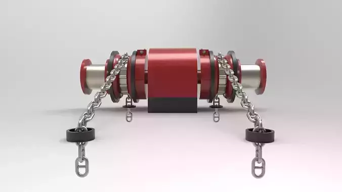 Anchor Winch Boat or ship