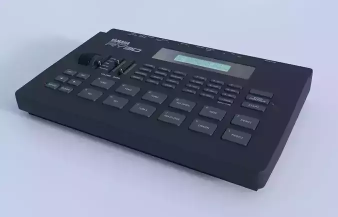 Yamaha RY30 Drum Machine