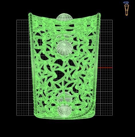 Bracelet Fashion 3D print model_23