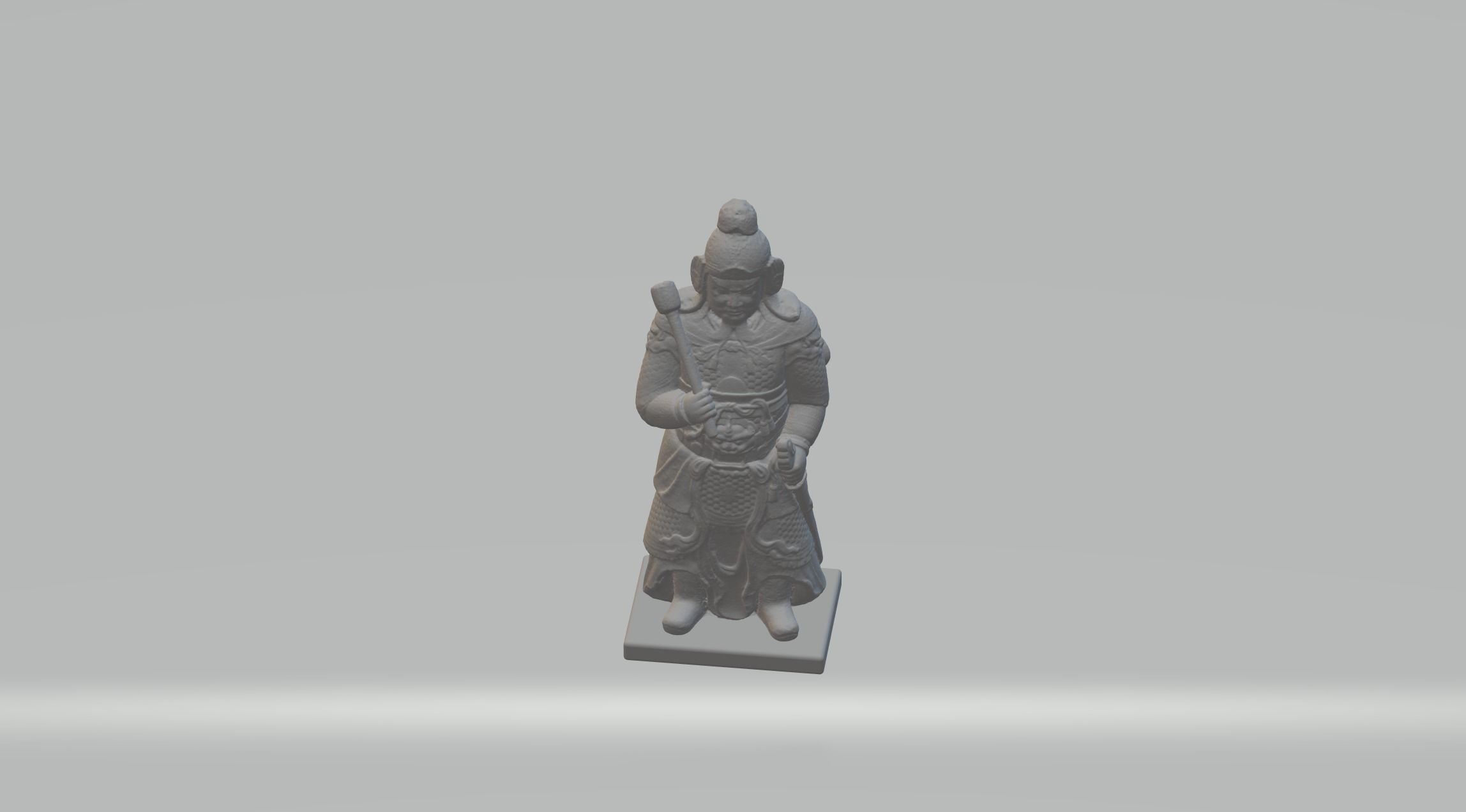Heavenly General 3D print model_4