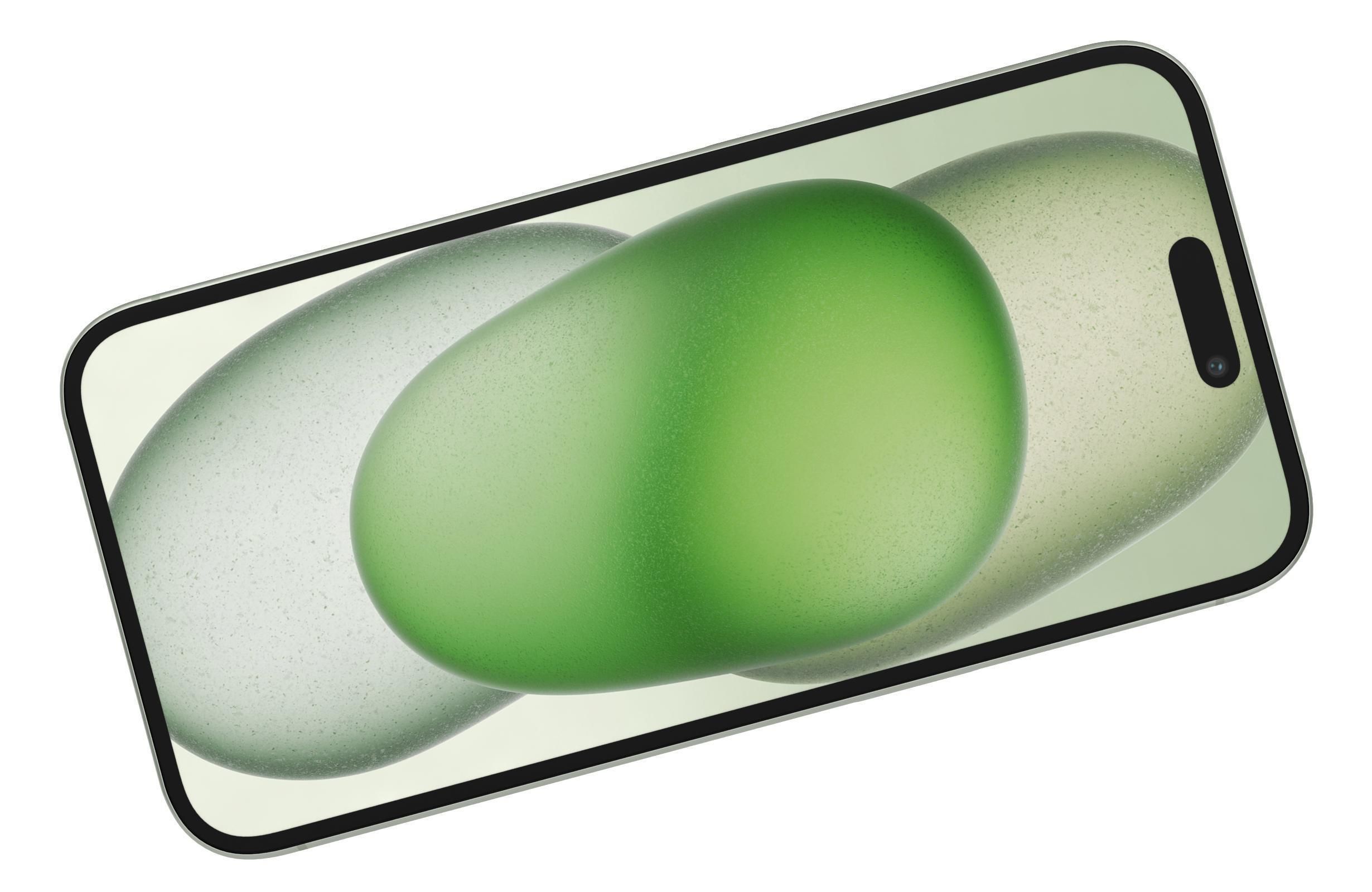 Apple iPhone 15 Plus All Colors 3D model_17