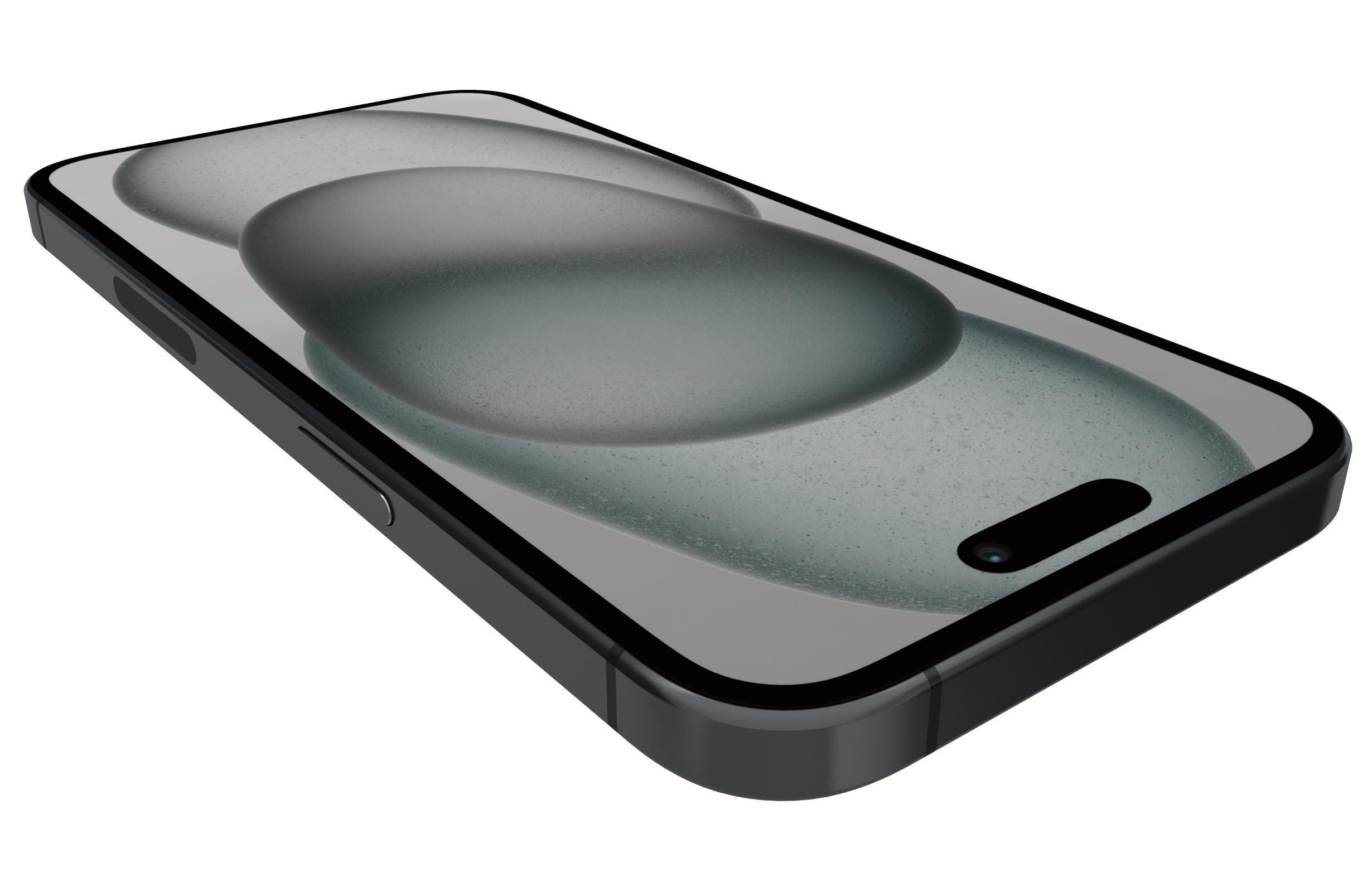 Apple iPhone 15 Plus All Colors 3D model_50