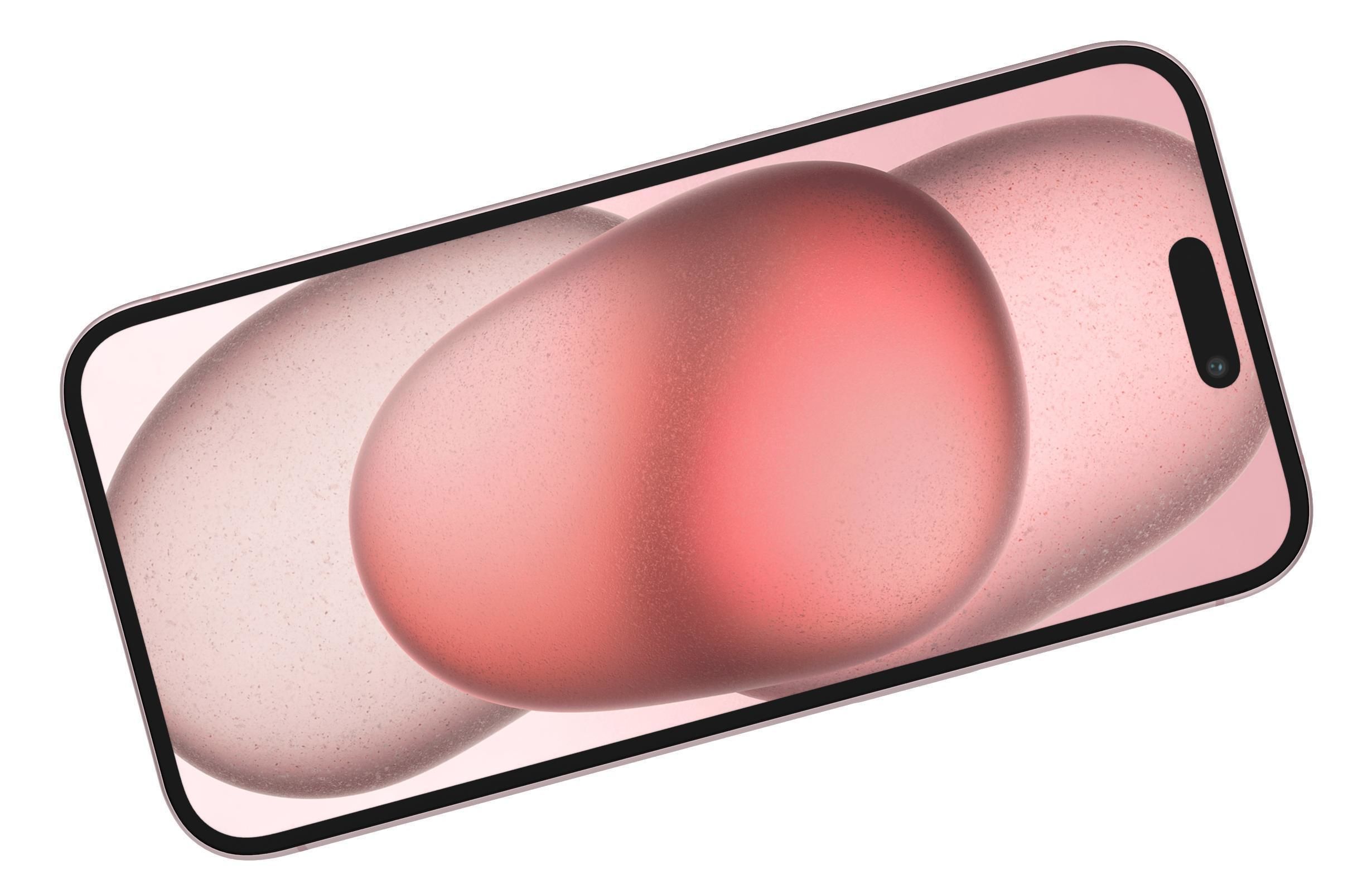 Apple iPhone 15 Plus All Colors 3D model_4