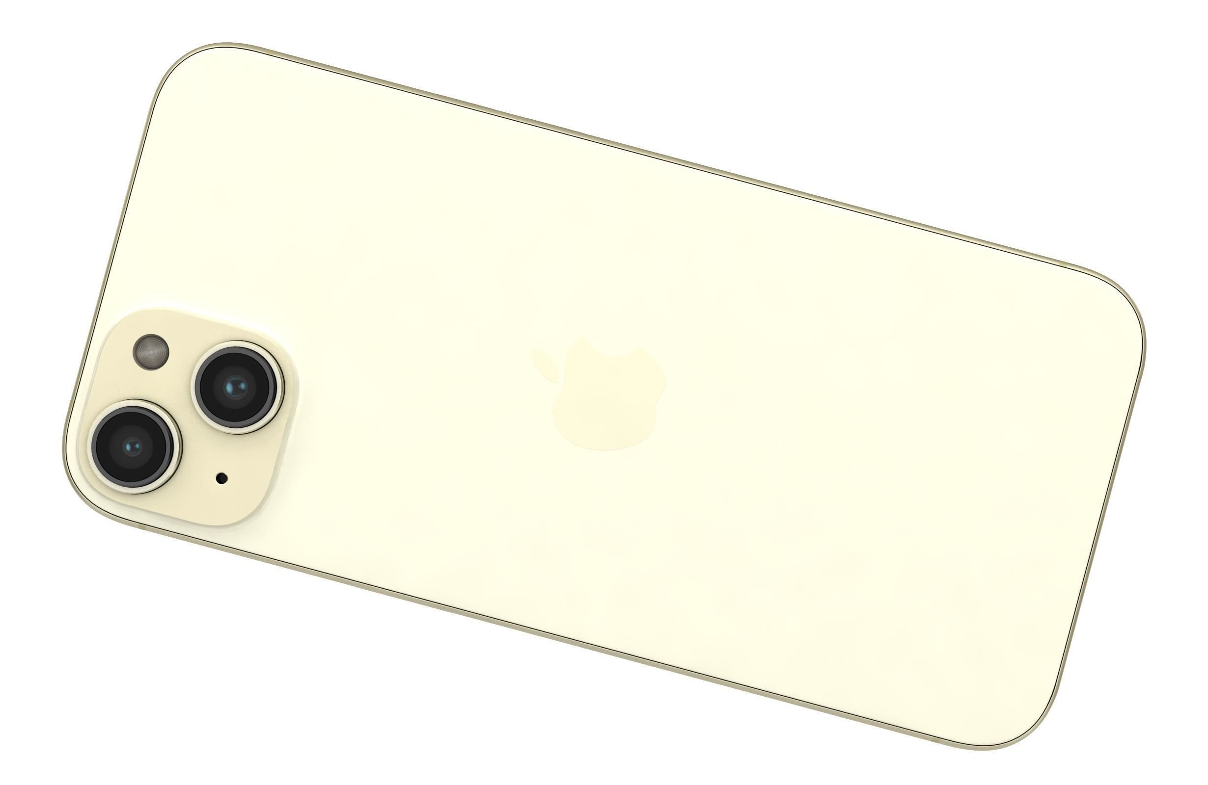 Apple iPhone 15 Plus All Colors 3D model_35