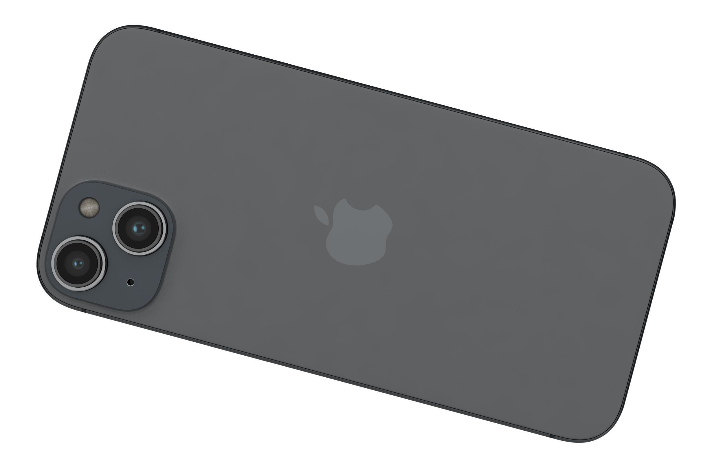 Apple iPhone 15 Plus All Colors 3D model_40